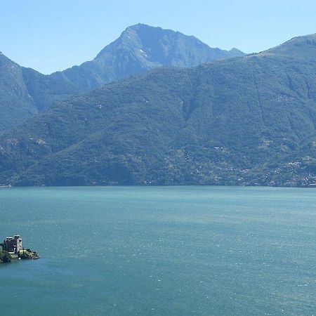 Belvedere Menaggio Buitenkant foto