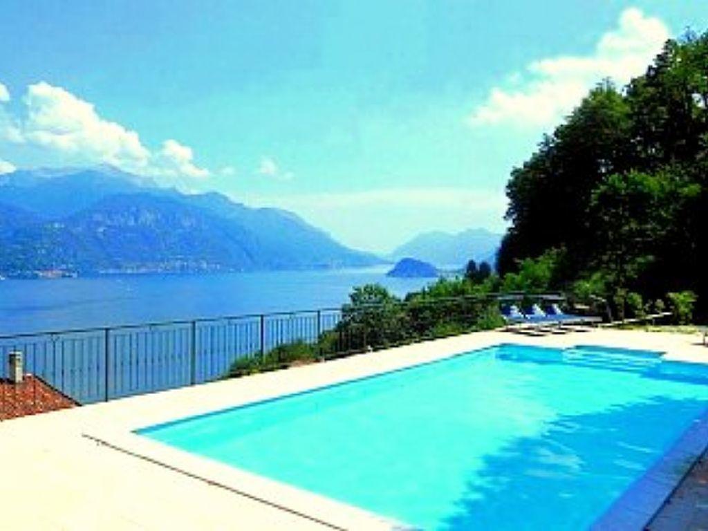Belvedere Menaggio Buitenkant foto