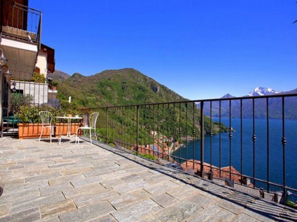 Belvedere Menaggio Buitenkant foto