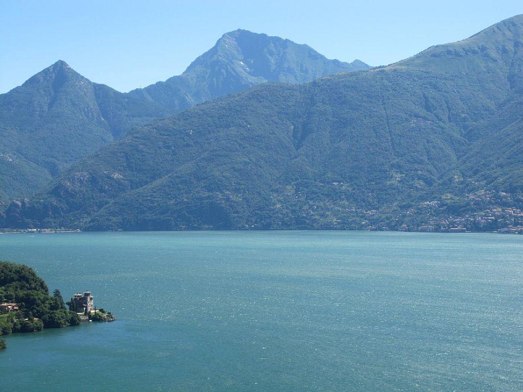 Belvedere Menaggio Buitenkant foto