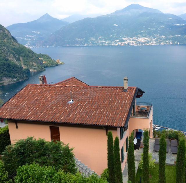 Belvedere Menaggio Buitenkant foto