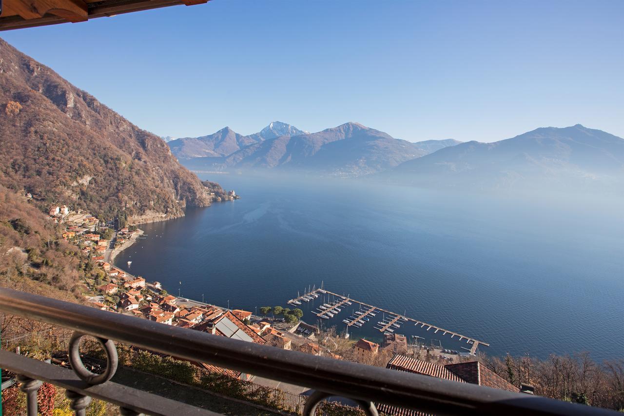 Belvedere Menaggio Buitenkant foto
