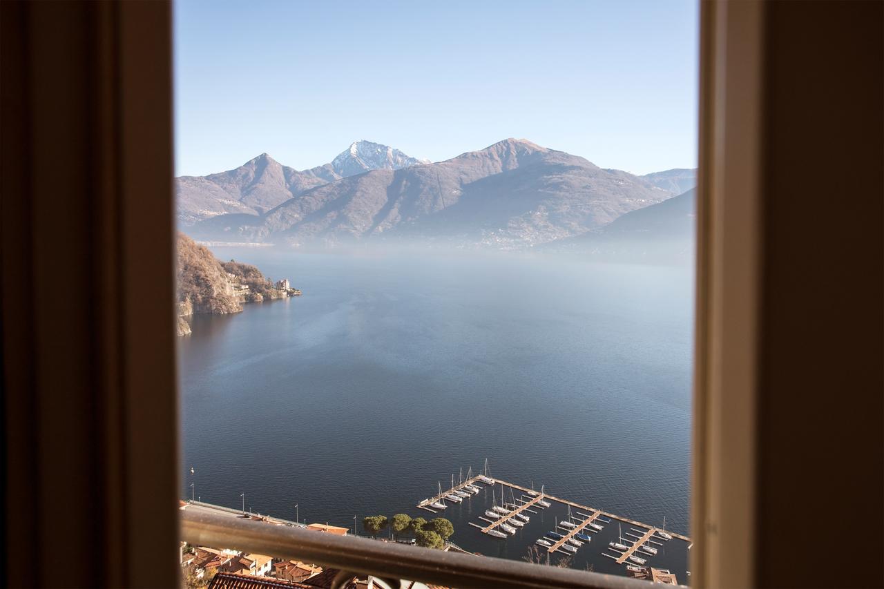 Belvedere Menaggio Buitenkant foto