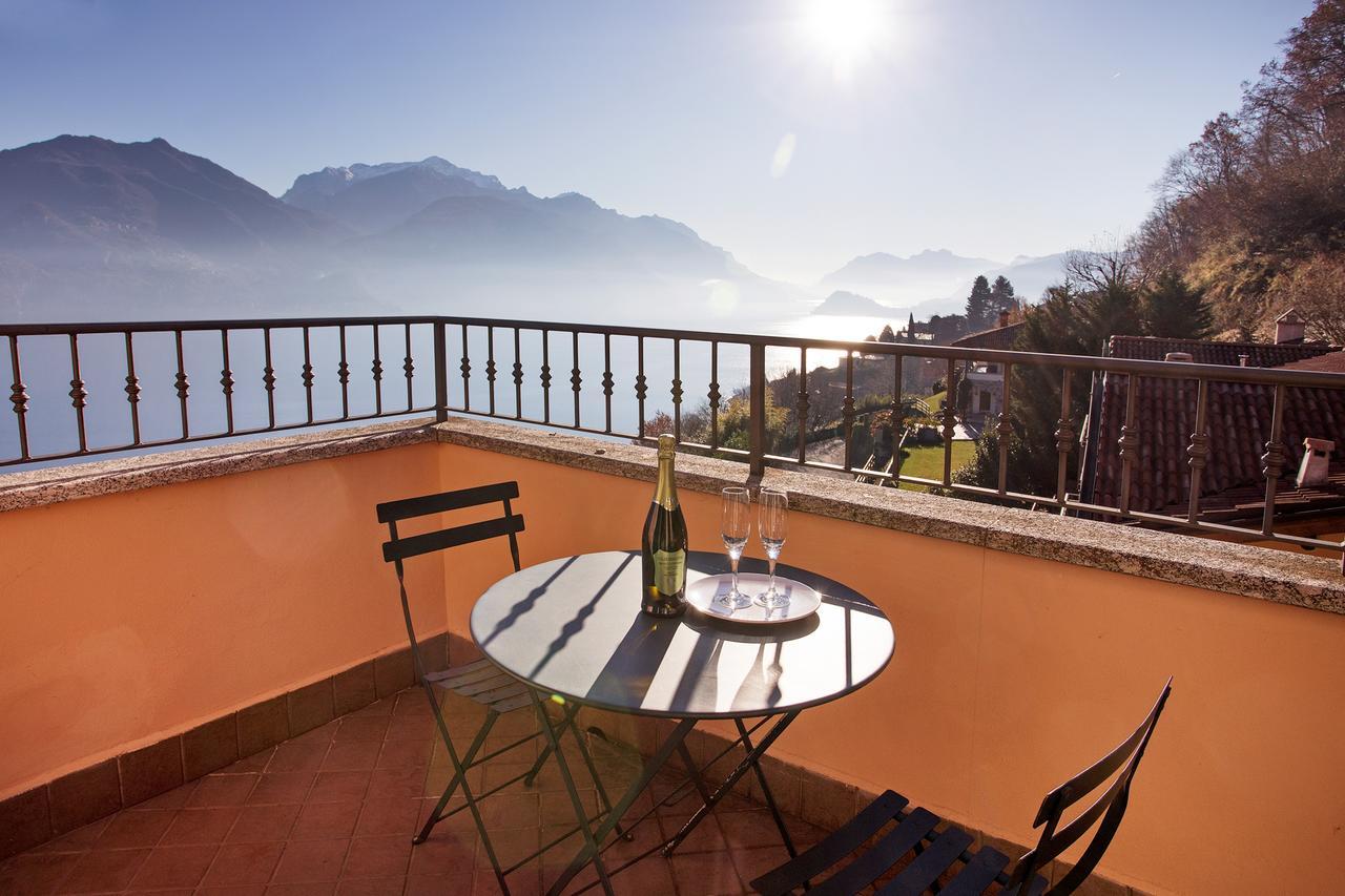 Belvedere Menaggio Buitenkant foto