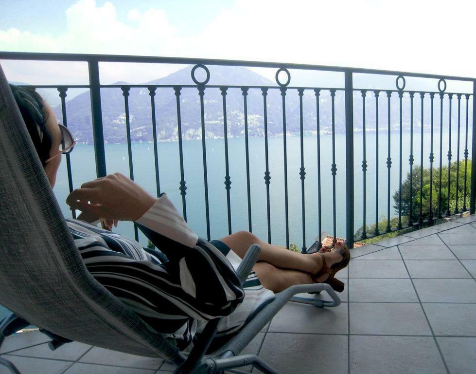 Belvedere Menaggio Buitenkant foto