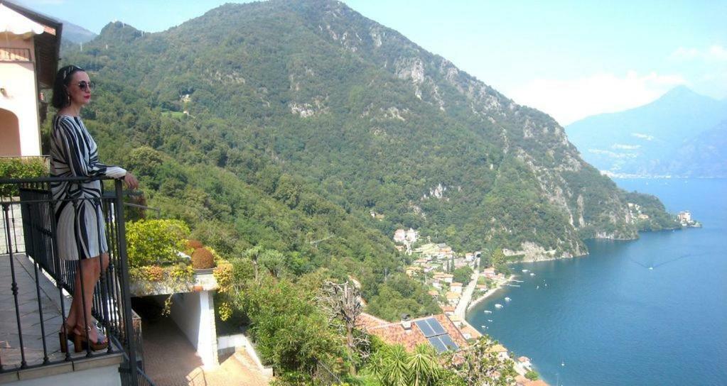 Belvedere Menaggio Buitenkant foto